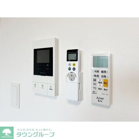 ルリアン西新宿の物件内観写真